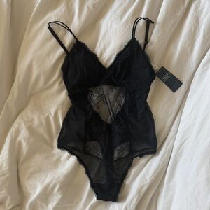 Abercrombie and Fitch NWT lace bodysuit